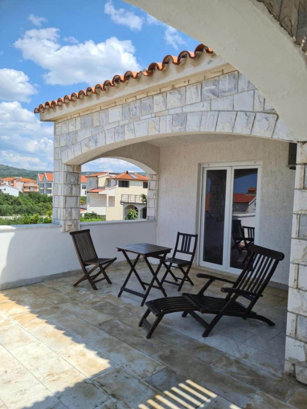 House Villa More Rogoznica  Exterior photo